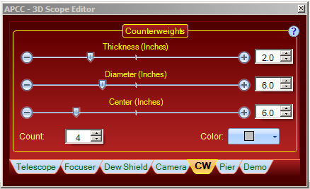 3D-CW