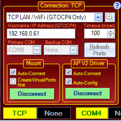 Connection-NET-Driver