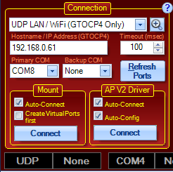 Connection-NET