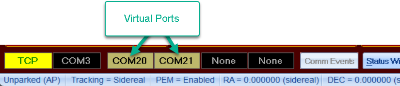 virtual_ports_status_bar